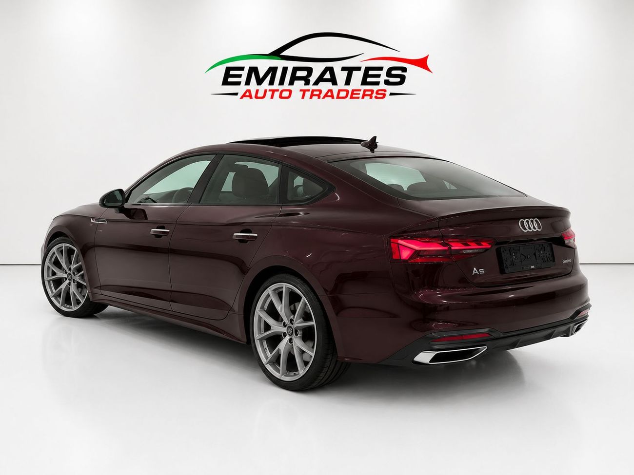 Audi A5 45 TFSI S LINE SPORTBACK