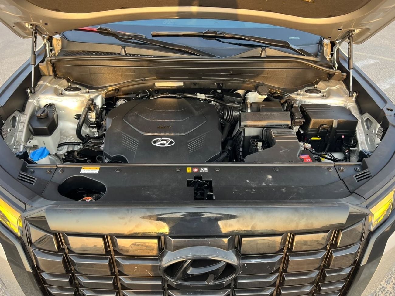 Hyundai Palisade 2023 Hyundai Palisade Limited Edition 3.8L V6 - Full Option Panoramic View - 360* 5 CAM HUD & Sens