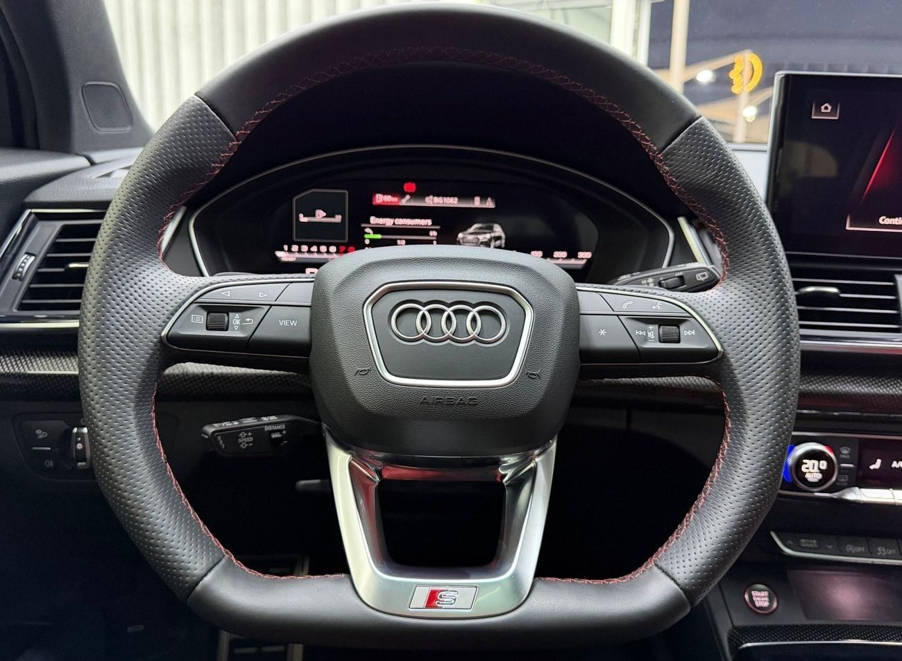 أودي SQ5 TFSI SPORTBACK TFSI quattro 3.0L