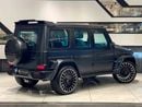 Mercedes Benz G63 AMG MRCEDES BENZ G63 / / ONLY 13000 KM / BRABUS G800 / SPECIAL COLOR / FULL CARBON FIBER
