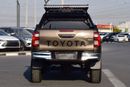 تويوتا هيلوكس 4X4 (2.8L) DIESEL RIGHT HAND