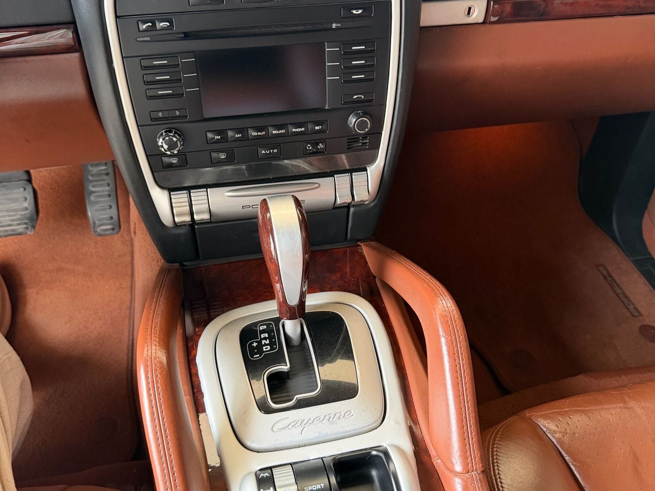 Porsche Cayenne STANDARD