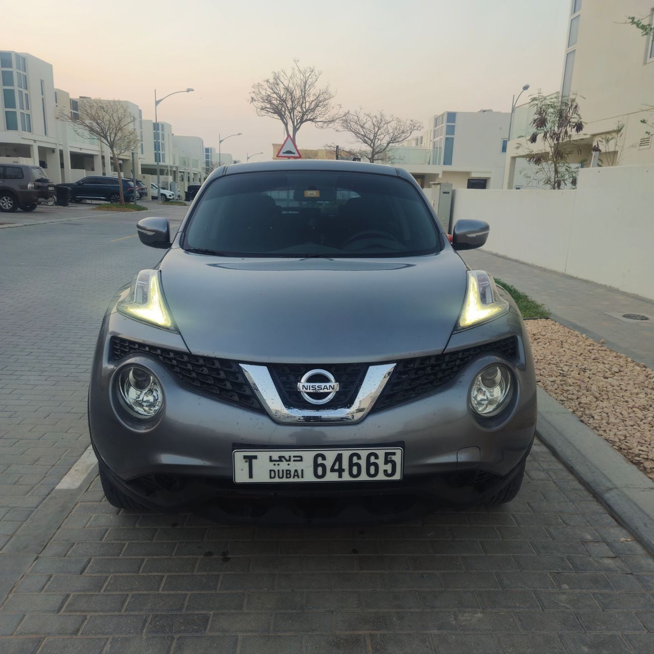 Nissan Juke SL