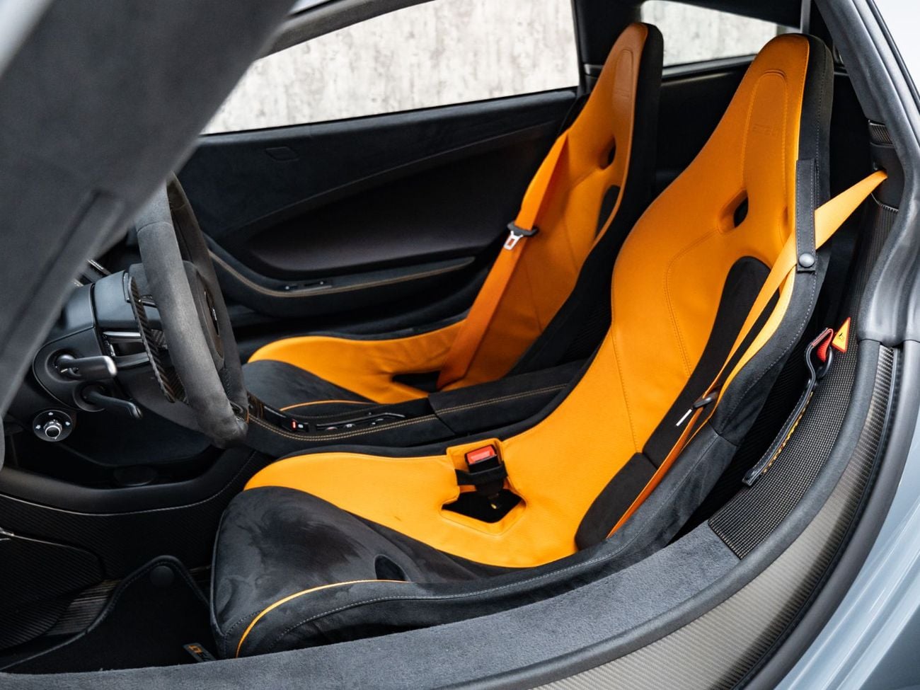 McLaren 675LT COUPE