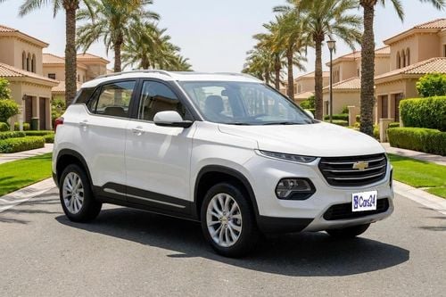 Chevrolet Groove LT 2023 | AED 441/Month | 0 DP | 30 Day Return | Warranty