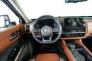 Nissan Pathfinder SL 4WD-GCC-7 Seats-AW Rostamani Warrant Until 2029-Service Contract Until 2028