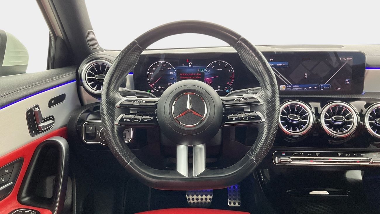 Mercedes Benz A200 STANDARD | Guaranteed Warranty | 0 Down Payment