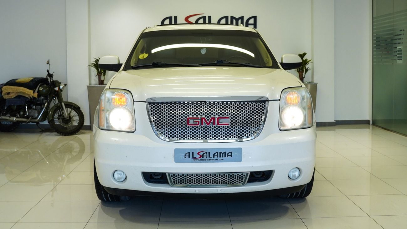 GMC Yukon