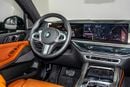 بي أم دبليو X7 XDRIVE40i لوكس M SPORT PACKAGE سيارة X7 xDrive40i الفاخرة مع باقة M الرياضية، 7 مقاعد