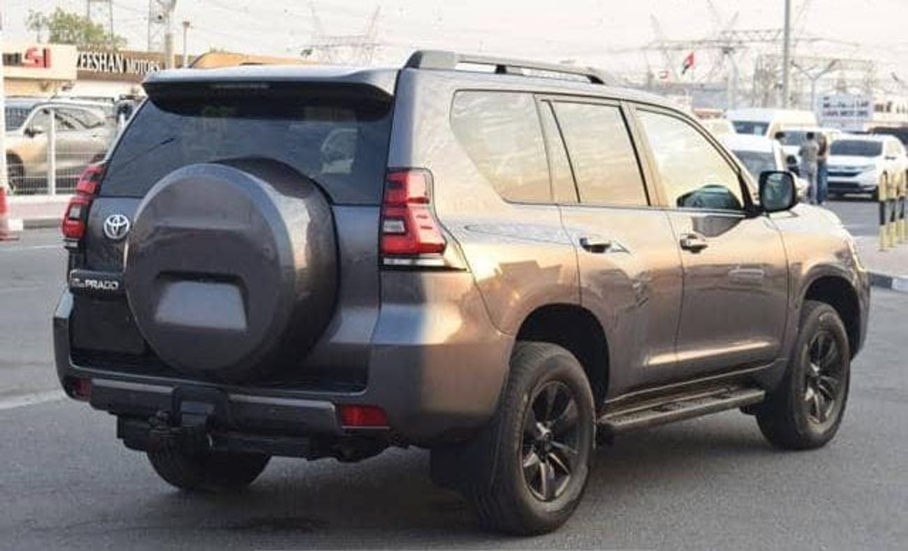 Toyota Prado TXL-2