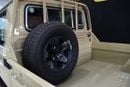 Toyota Land Cruiser 70 LC79 LX GCC Specs- Al-futtaim Warranty