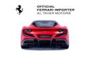 Ferrari F8 Tributo