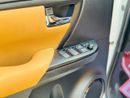 Toyota Fortuner EXR Toyota fortuner 2019 LHD full option 2.7 v4