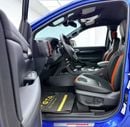Ford Ranger Raptor, Warranty + Service Pack, Full Service History, GCC