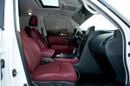 Nissan Patrol LE PLATINUM CITY | GCC Specs | Dealer Warranty And Service Contract