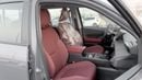 Toyota Hilux 2027 Toyota Hilux Premium 4.0L AT Petrol (Gray-Red)