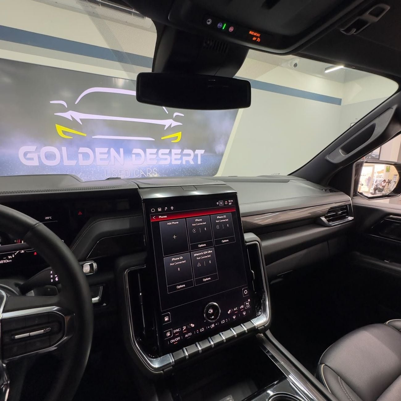 GMC Yukon ELEVATION