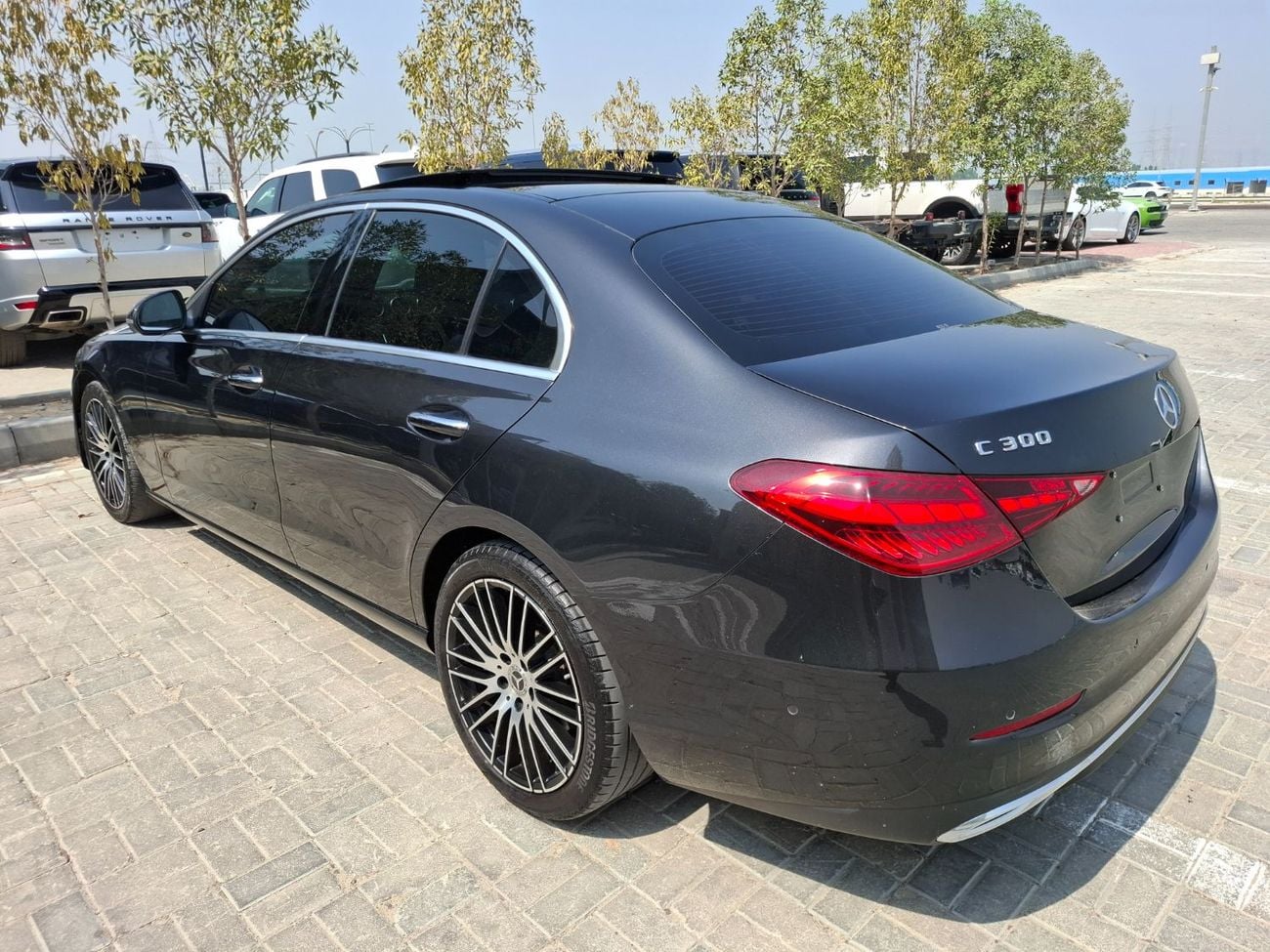 Mercedes Benz C300 STANDARD