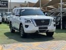 Nissan Patrol LE PLATINUM CITY NISSAN PATROL LE 2024.ENGINE 5.6L/V8.
