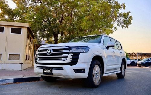 Toyota Land Cruiser GXR