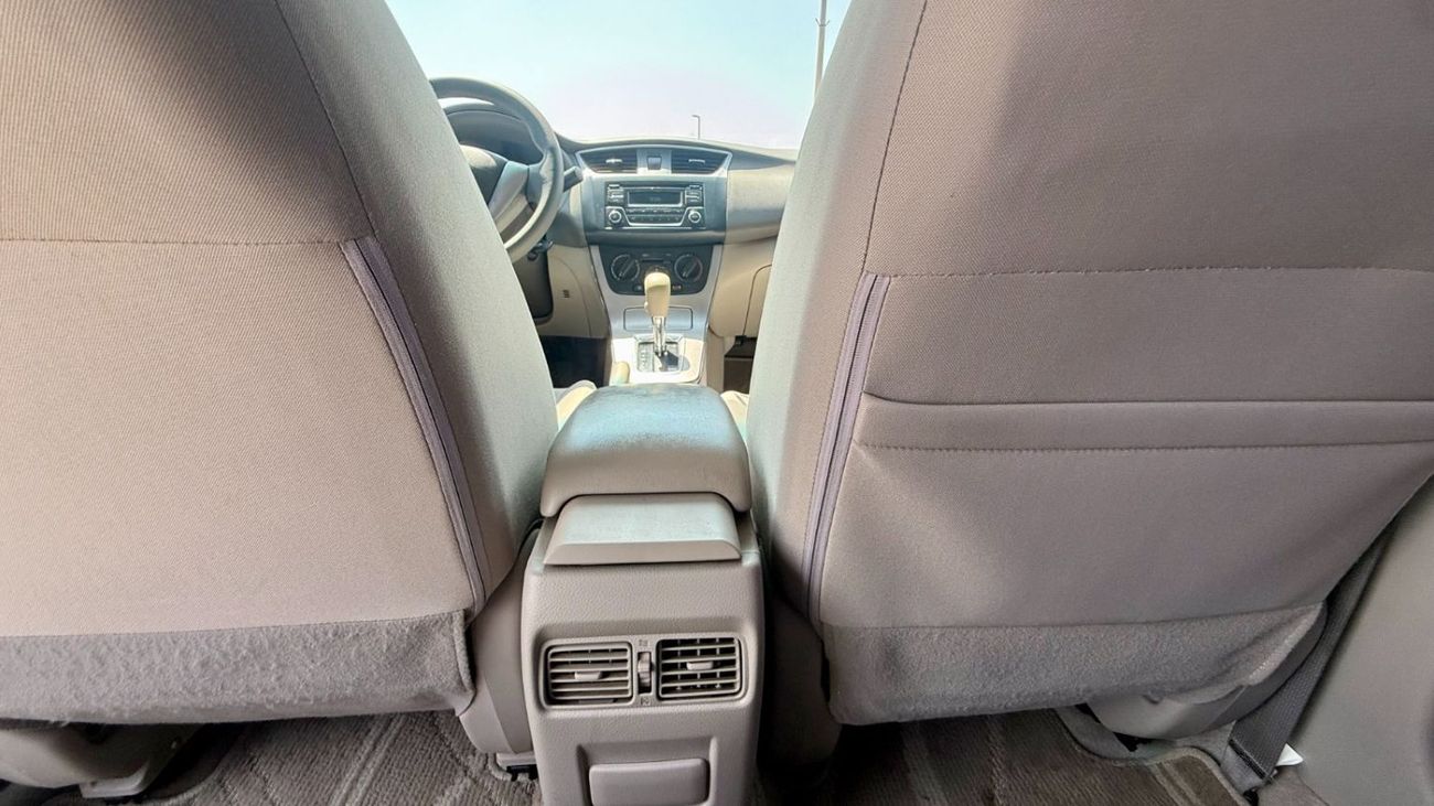 Nissan Sentra SV
