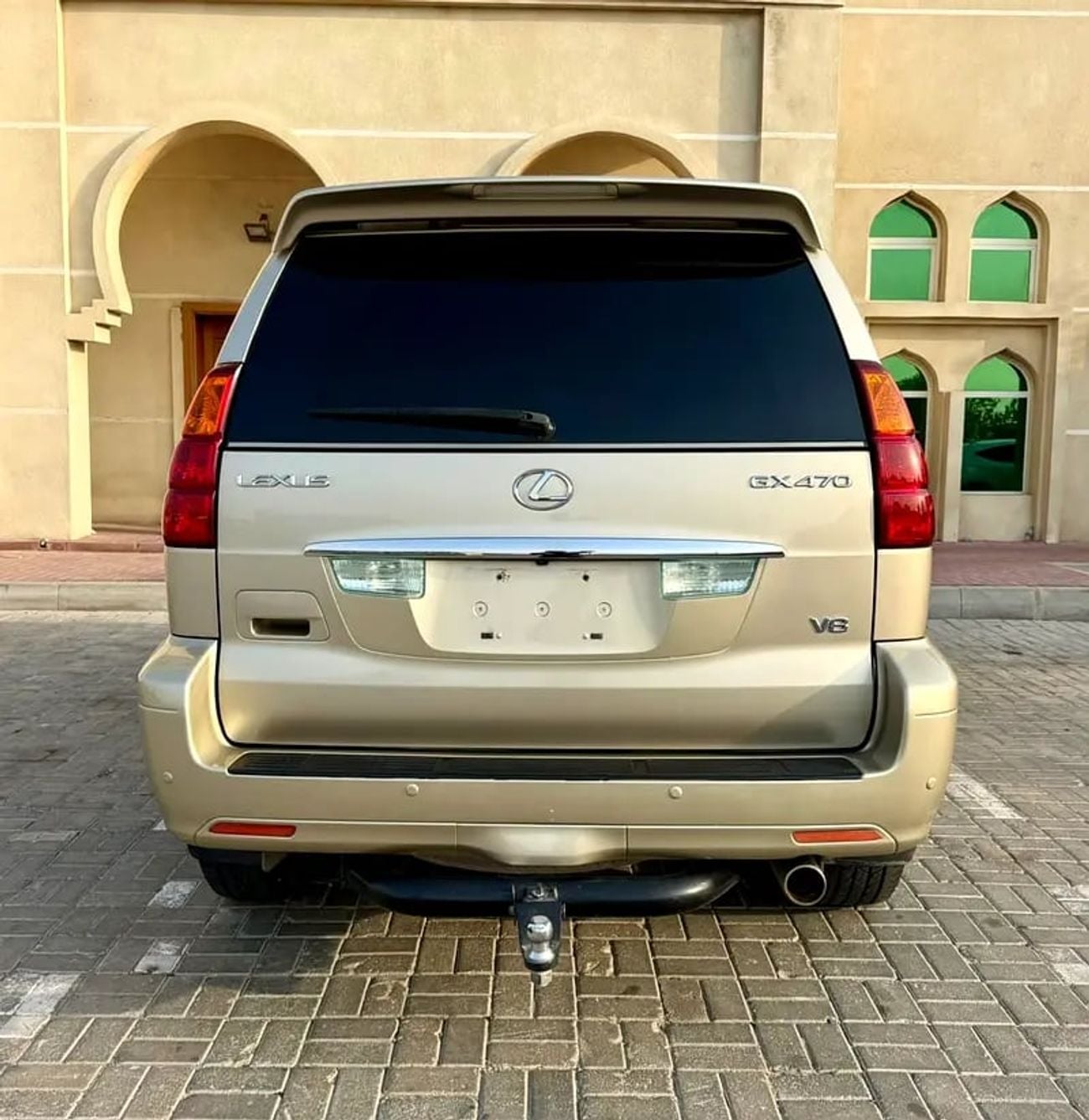 Lexus GX470 Pristine GX 470 | GCC Specs | Low Mileage | Reliable V8
