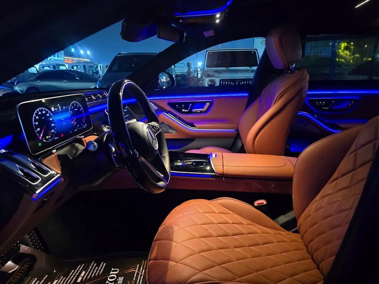 Mercedes Benz S450 S 450 AMG GCC Specs 1000 KM ONLY