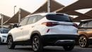 Kia Seltos LX ACCIDENTS FREE - GCC - 1600 CC - PERFECT CONDITION INSIDE OUT