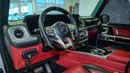 مرسيدس بنز G 63 AMG STANDARD 5.5L