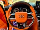 Toyota Land Cruiser GXR Toyota Land Cruiser V6 model 2019 fuel petrol interior and exterior 2025