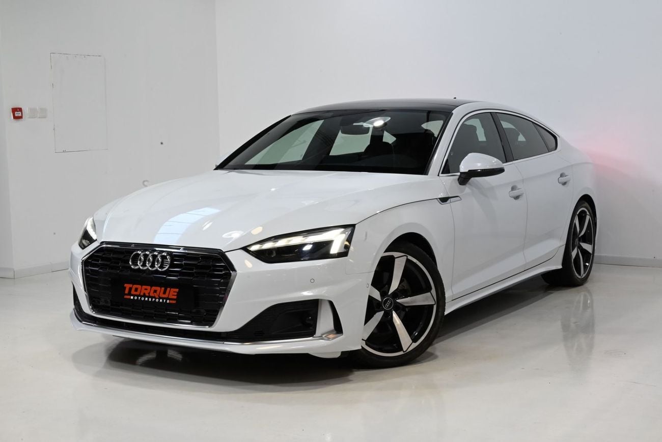 Audi A5 40 TFSI 2024 Audi A5 40 TFSI, 1 Year Warranty, Excellent Condition, GCC