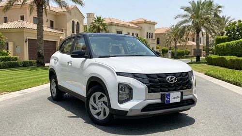Hyundai Creta SMART 2023 | AED 678/Month | 0 DP | 30 Day Return | Warranty | Service History