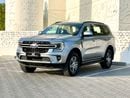 Ford Everest XLS