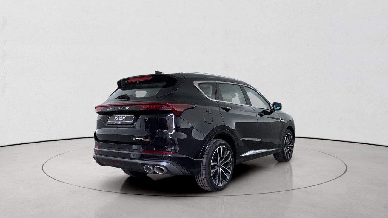 Jetour X70 Plus LUX | Guaranteed Warranty | 0 Down Payment