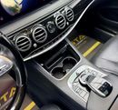 Mercedes Benz S560 S560 4MATIC, Service History, Fully Loaded, Excellent Condition, Japanese