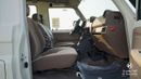 Toyota Land Cruiser 70 LC 78 HARDTOP 4.0L AT Power window and mirror - GCC