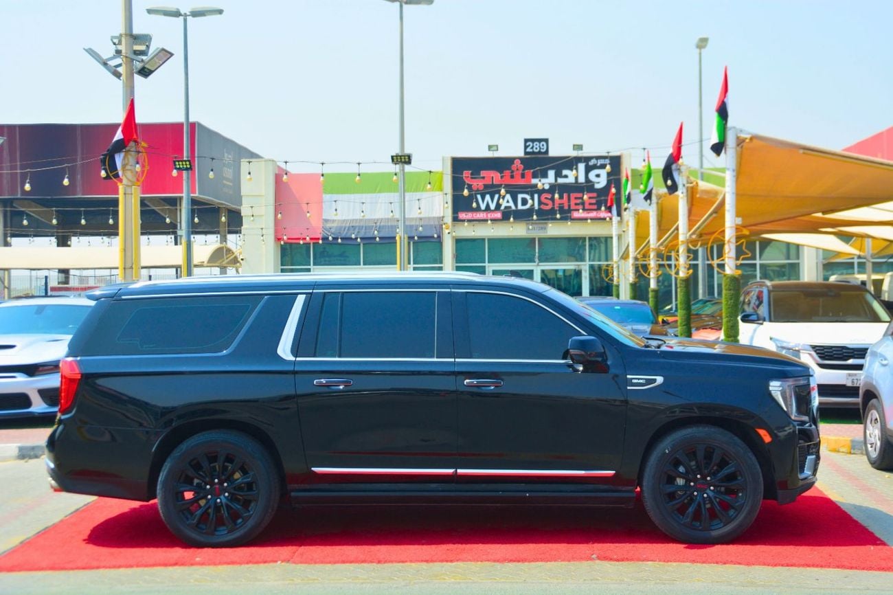 جي أم سي يوكون XL DENALI