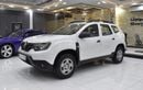 Renault Duster LE EXCELLENT DEAL for our Renault Duster ( 2025 Model ) in White Color GCC Specs