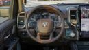 RAM 1500 Limited Longhorn Crew Cab Hurricane H.O 3.0TT (For Export , НА ЭКСПОРТ) PY 26/26 Crew Cab Hurricane H.O 3.0TT GCC Без пробега