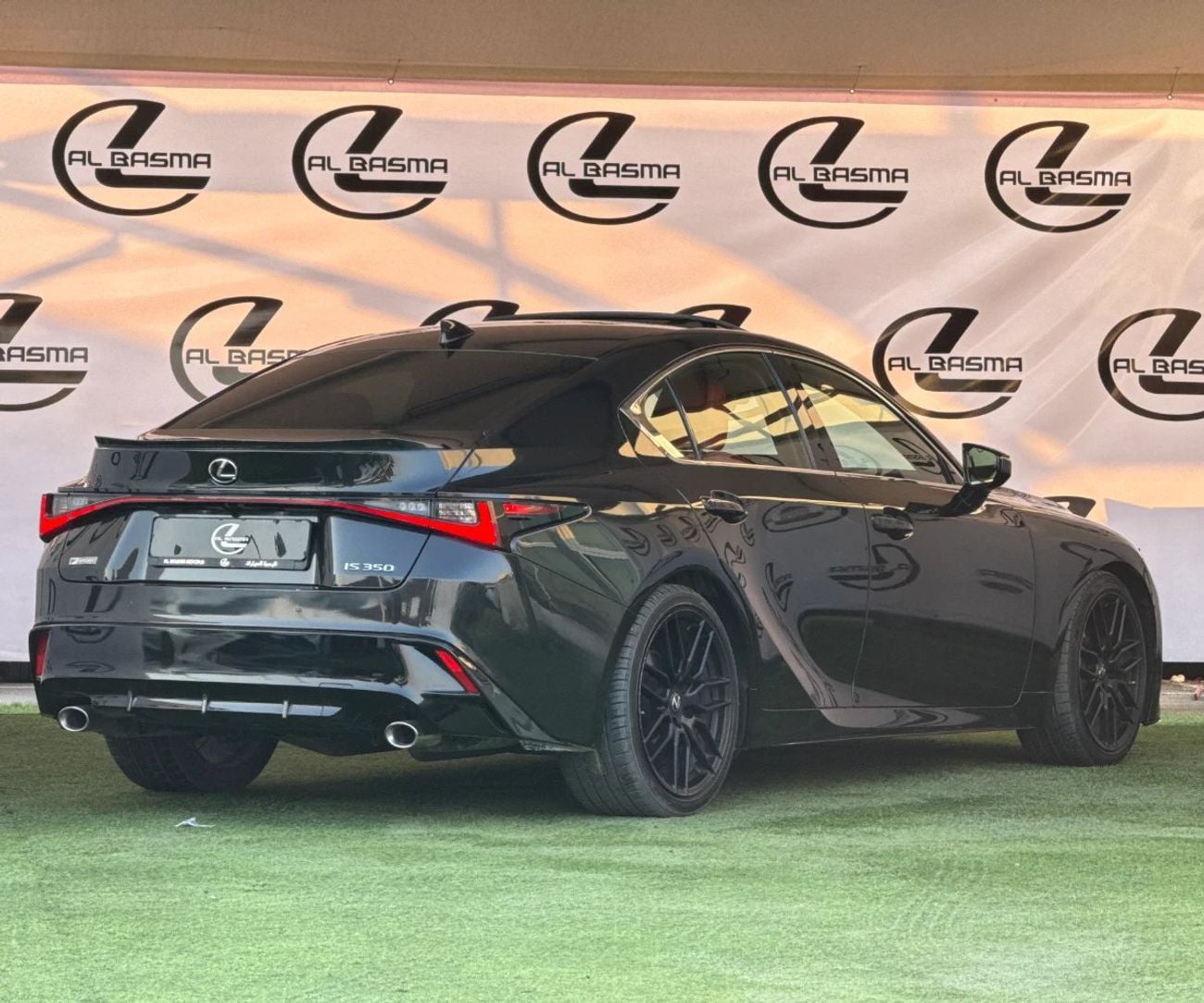 Lexus IS350 3.5