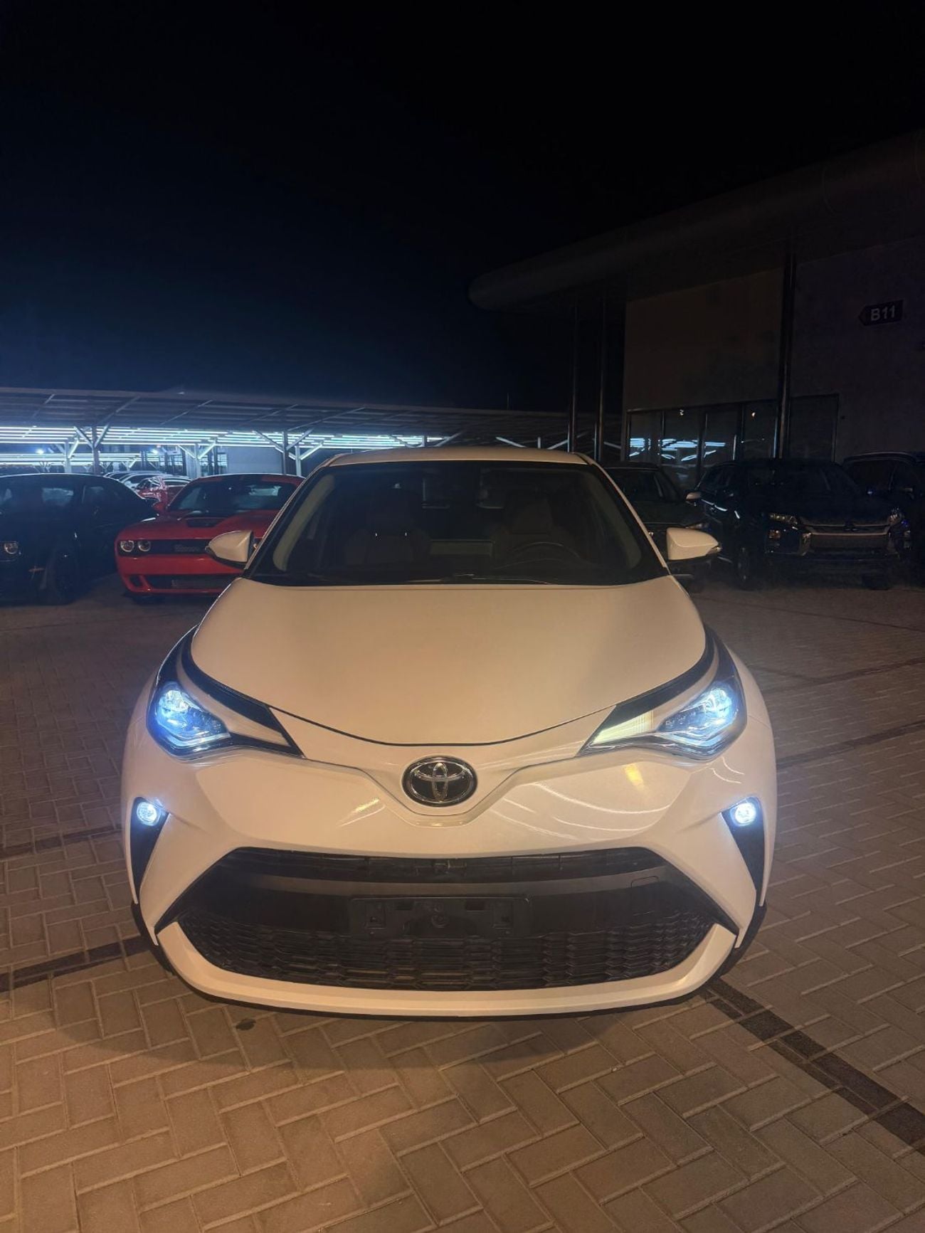 Toyota C-HR GX