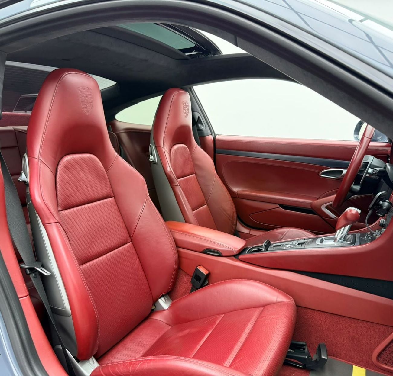 Porsche 911 2017 Porsche 911 Carrera 4 GTS, 2026 Porsche Warranty, Full Porsche Service History, GCC