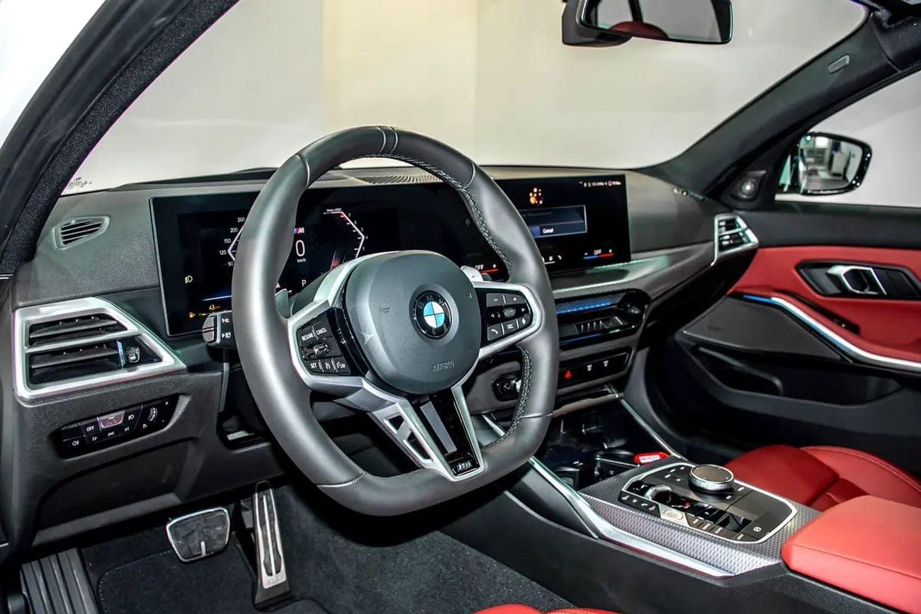 BMW 320i M SPORT 320i Luxury M Sport Package