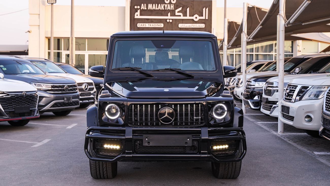 Mercedes Benz G63 AMG STANDARD