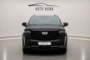 Cadillac Escalade SPORT PLATINUM | GCC Specs | Pristine Condition