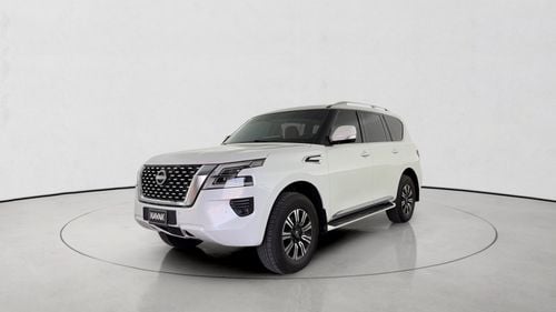 Nissan Patrol SE T2 | Guaranteed Warranty | 0 Down Payment