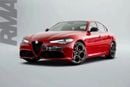 Alfa Romeo Giulia VELOCE