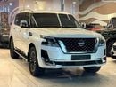 نيسان باترول LE بلاتينيوم سيتي PLATINUM LE-V8 – MODEL