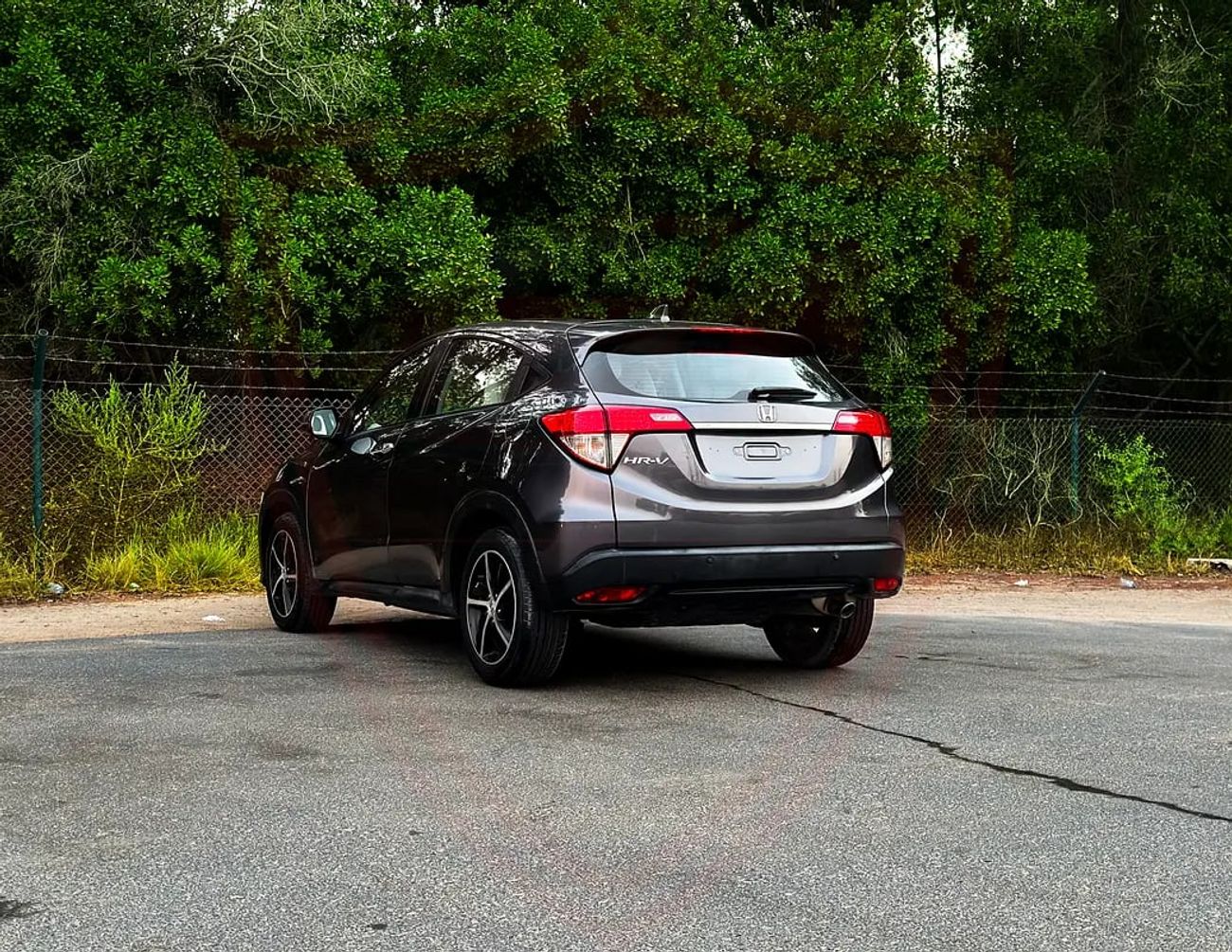 هوندا HRV LX 1.8 L | | GCC | Accident-Free | In Excellent Condition | 722 P.M