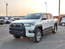 Toyota Hilux ADVENTURE (RAMADAN OFFER) TOYOTA HILUX PICKUP RHD 2023 MODEL 2.8 L DIESEL AUTOMATIC(PM81485)